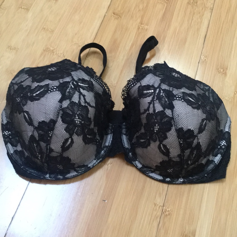 Body by Victoria Lined Perfect Coverage Bra
